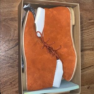 Women’s Clark Boots